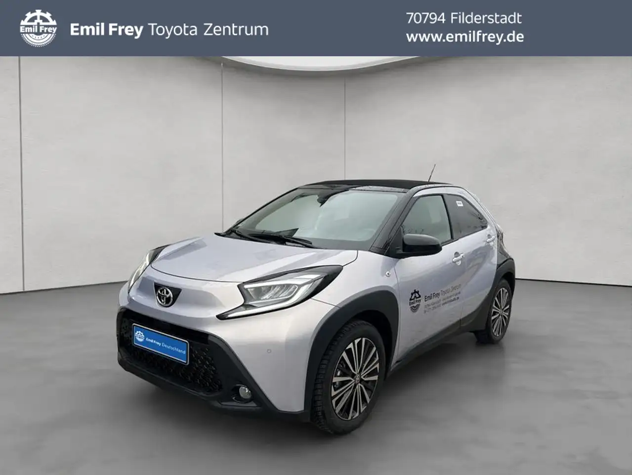 Toyota Aygo X