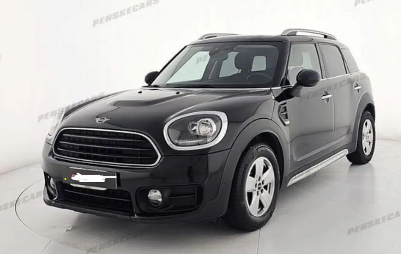 MINI One D Countryman
