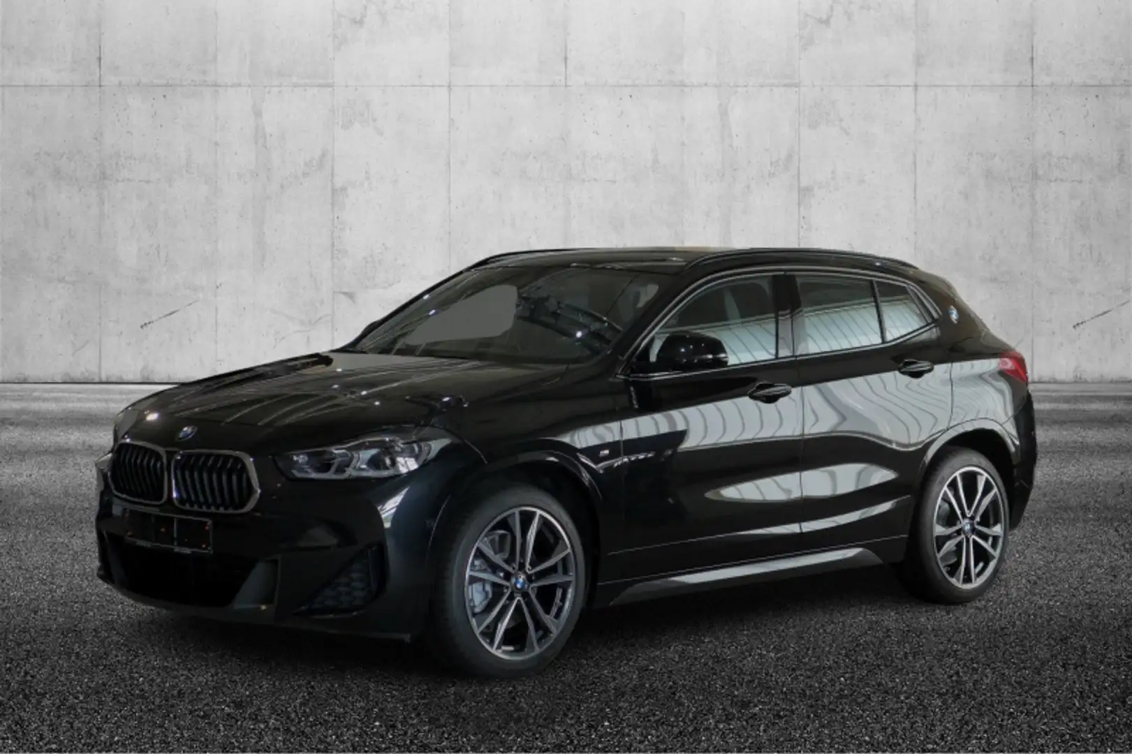 BMW X2 xDrive20d Msport Nero - 2