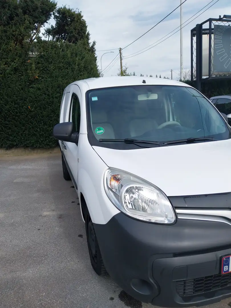 Renault Kangoo 1.5 dCie Limited Wit - 2