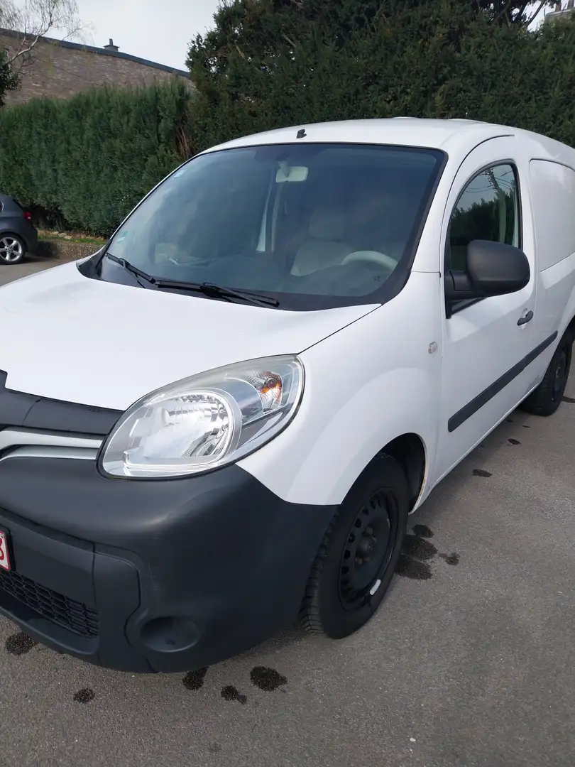 Renault Kangoo 1.5 dCie Limited Wit - 1