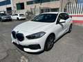 BMW 116 d 5p. Aut.Business Advantage 116cv Blanc - thumbnail 1