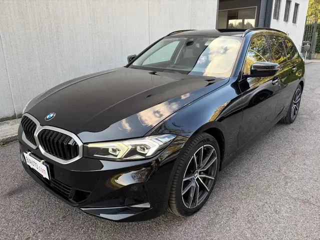 2023 BMW 3 Series in Black for sale