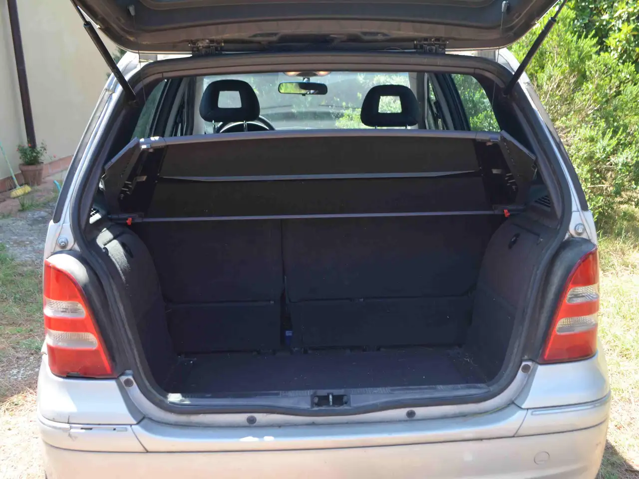 Mercedes-Benz A 190 Classe A - W/V 168 Elegance lunga, foto 7