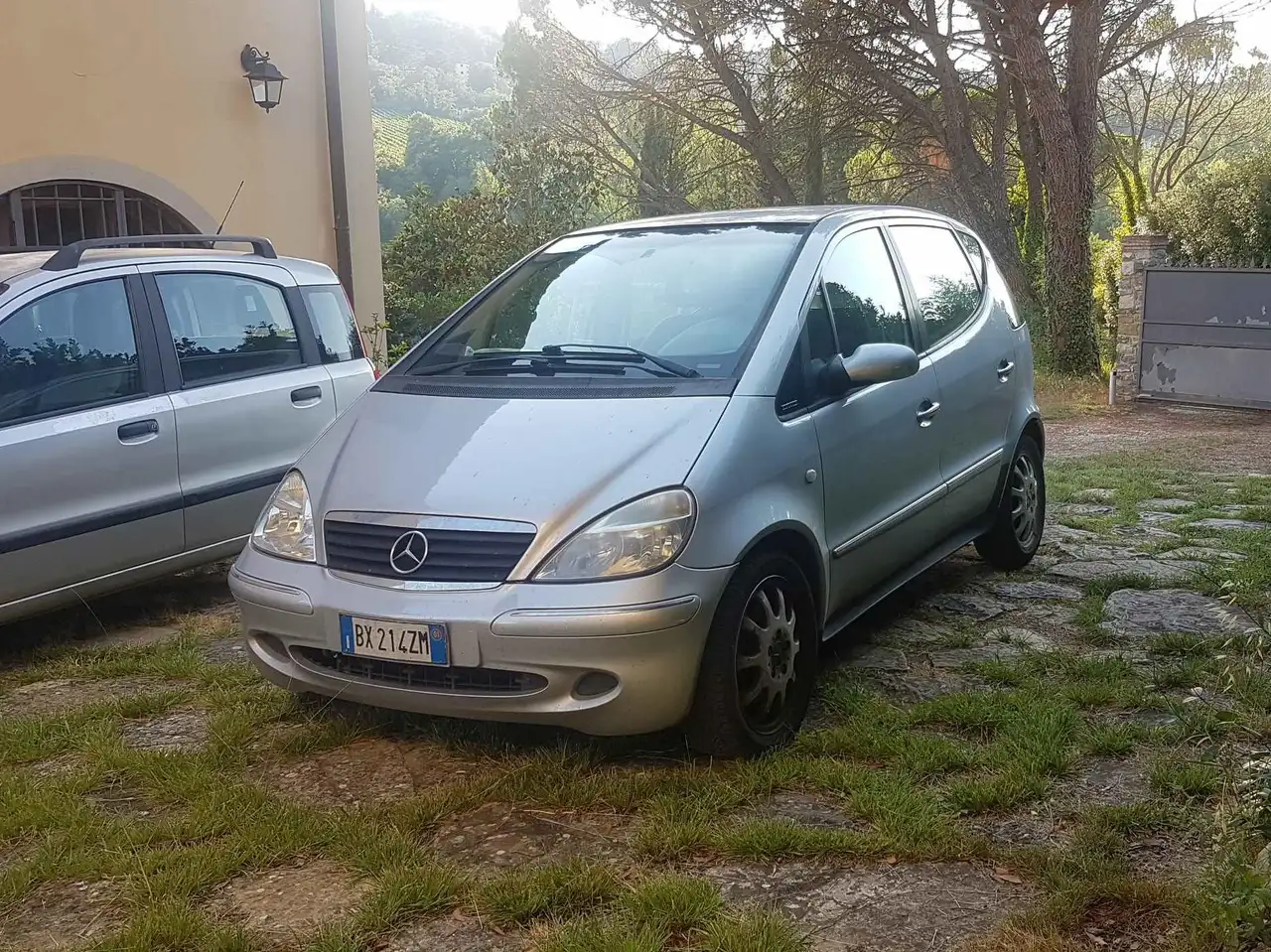 Mercedes-Benz A 190 Classe A - W/V 168 Elegance lunga, foto 2