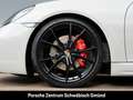 Porsche Boxster 718 S SportDesign Paket PASM Sitzbelüftung Weiß - thumbnail 14