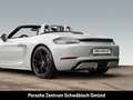 Porsche Boxster 718 S SportDesign Paket PASM Sitzbelüftung Weiß - thumbnail 10