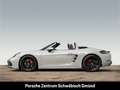 Porsche Boxster 718 S SportDesign Paket PASM Sitzbelüftung Weiß - thumbnail 2