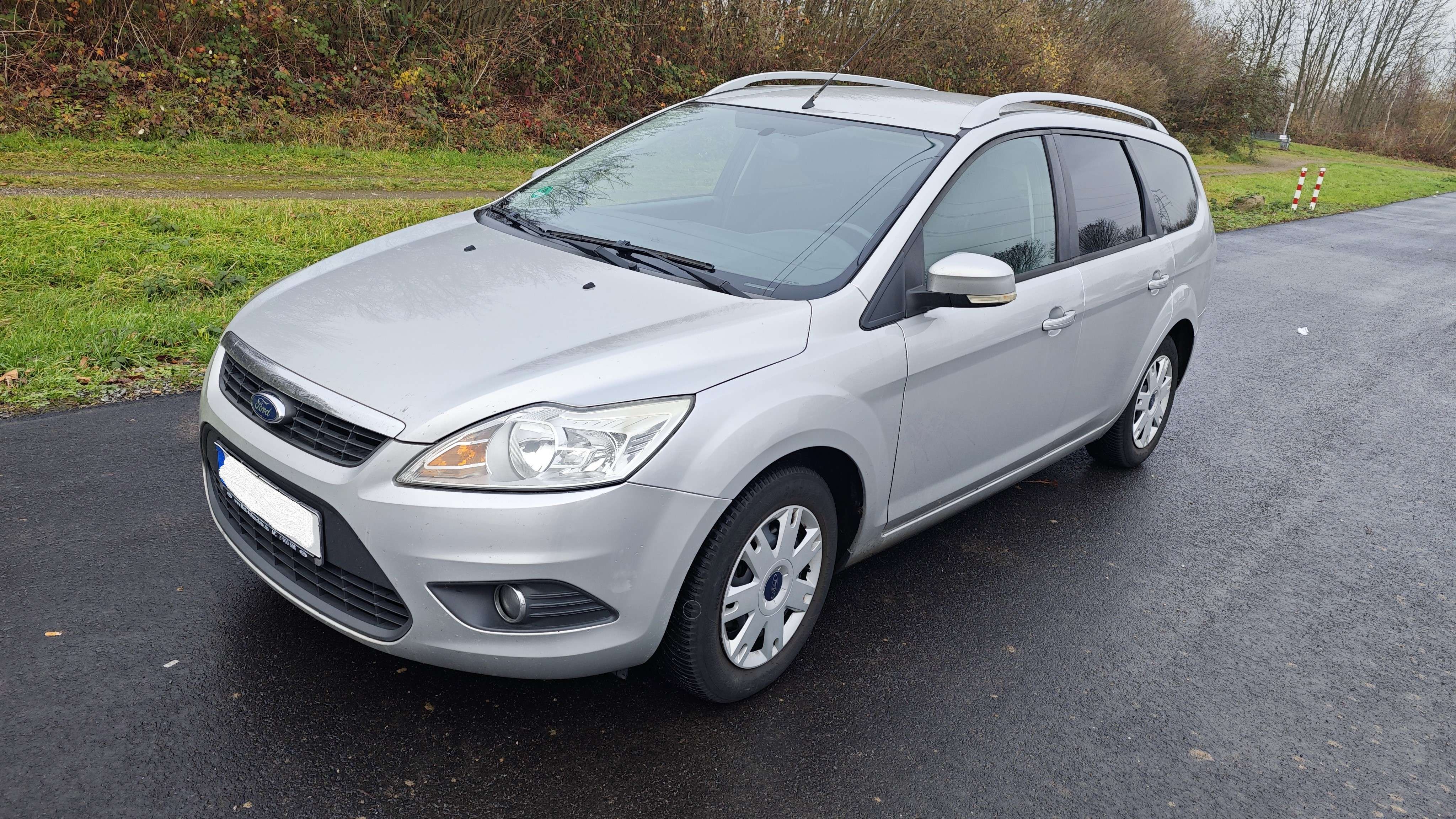 Second hand Ford Focus 1.6
