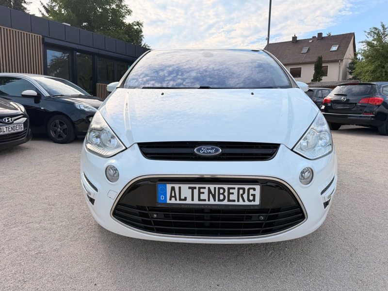 Ford S-Max S-MAX Titanium — photo 2