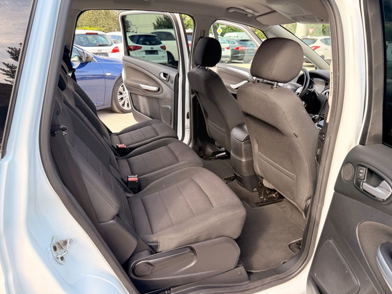 Ford S-Max S-MAX Titanium — photo 21