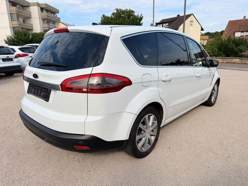 Ford S-Max S-MAX Titanium — photo 6