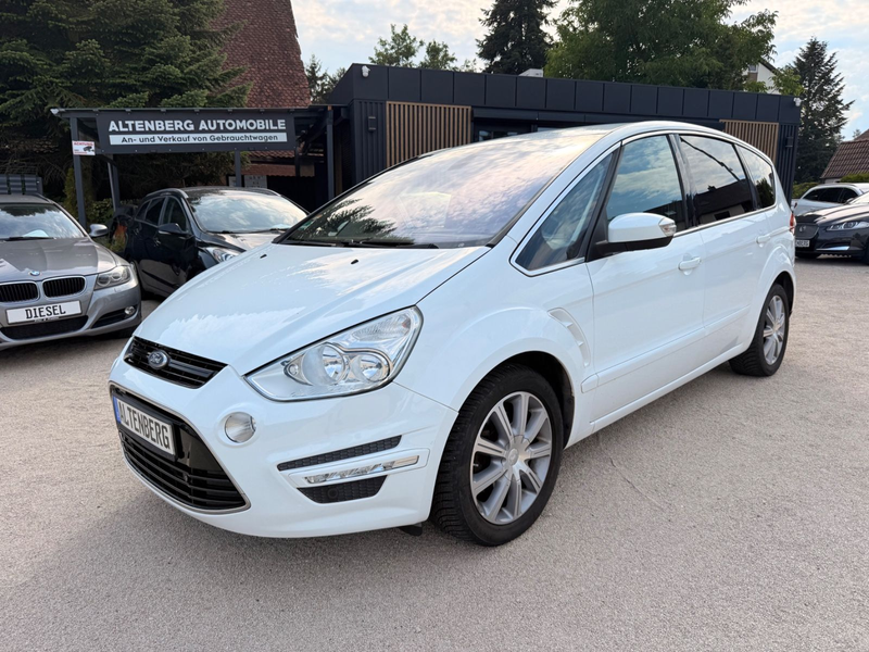 Ford S-Max S-MAX Titanium