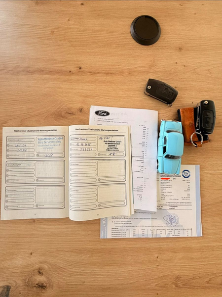 Ford S-Max S-MAX Titanium — photo 25