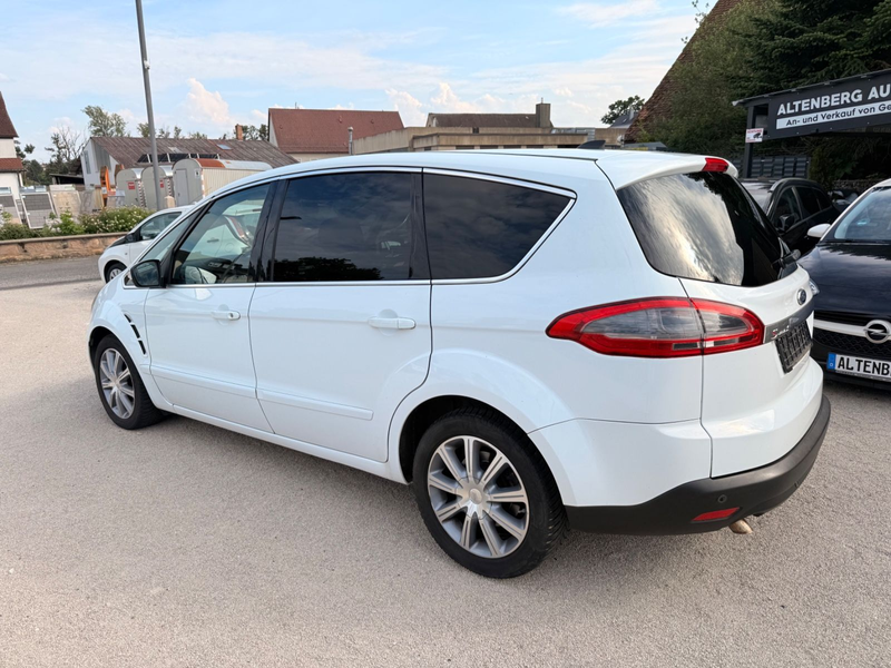 Ford S-Max S-MAX Titanium — photo 5