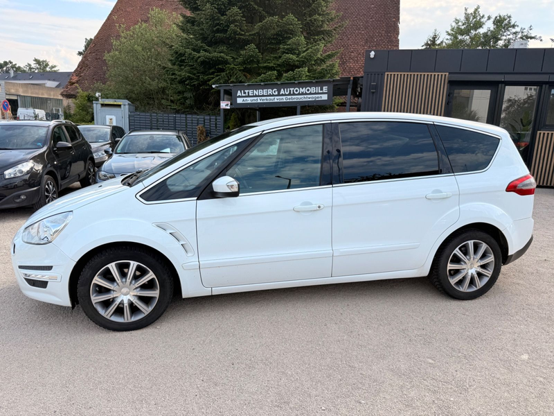 Ford S-Max S-MAX Titanium — photo 8