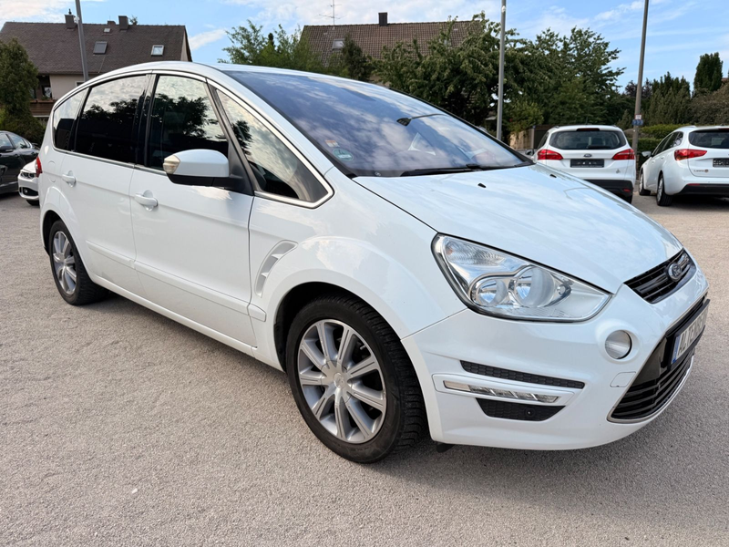 Ford S-Max S-MAX Titanium — photo 3