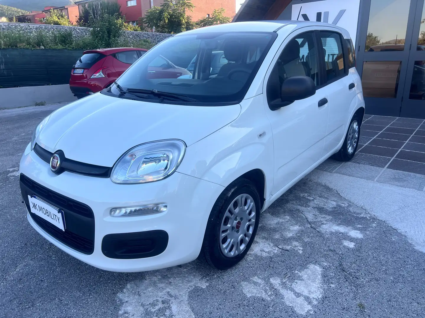 Fiat Panda Panda III 2021 1.0 firefly hybrid s Blanco - 2