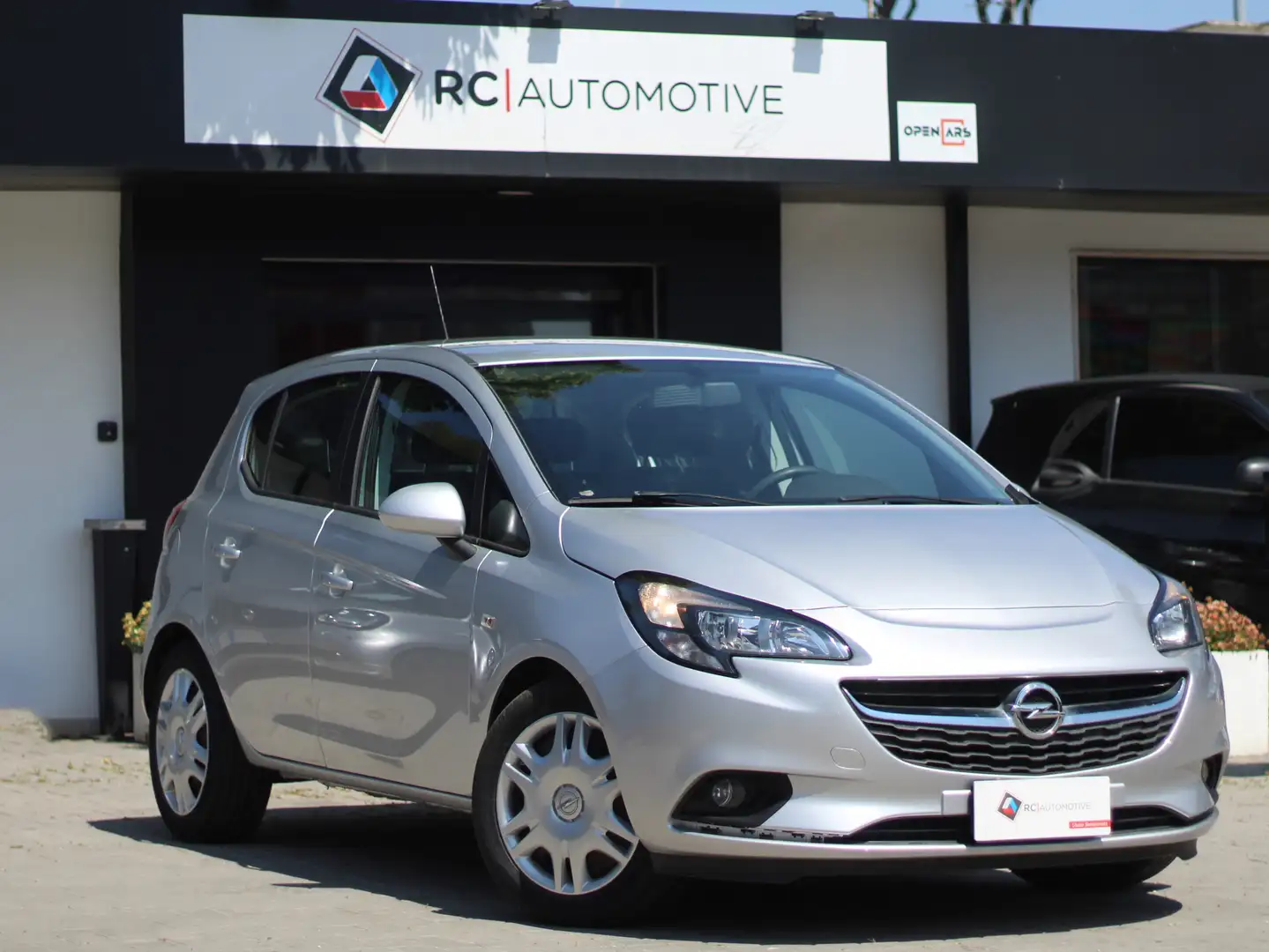 Opel Corsa E 1.2 N-JOY Argento - 1