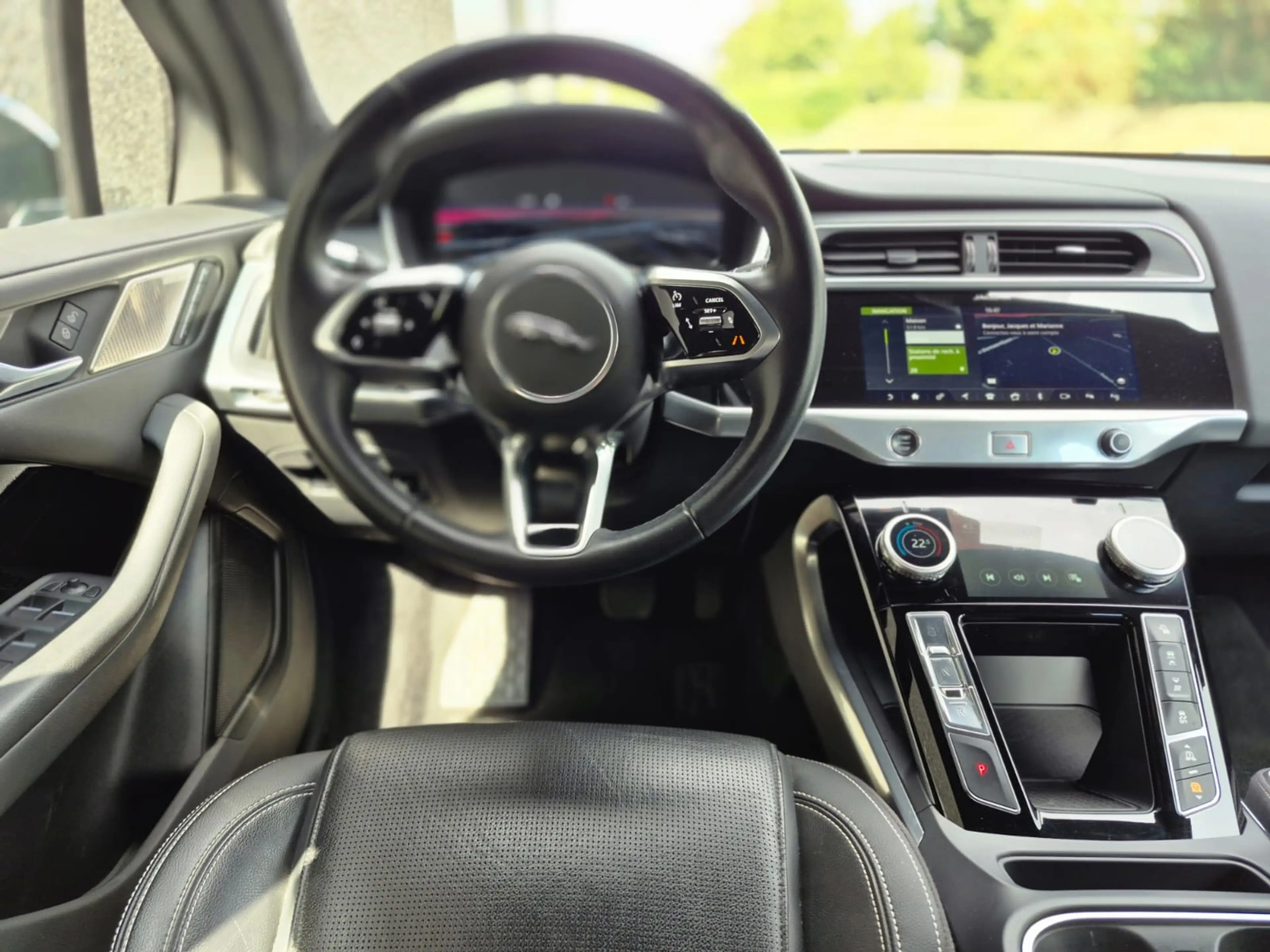 Jaguar I-Pace *** 90 kWh - EV400 SE - Full option - Garantie *** — photo 12