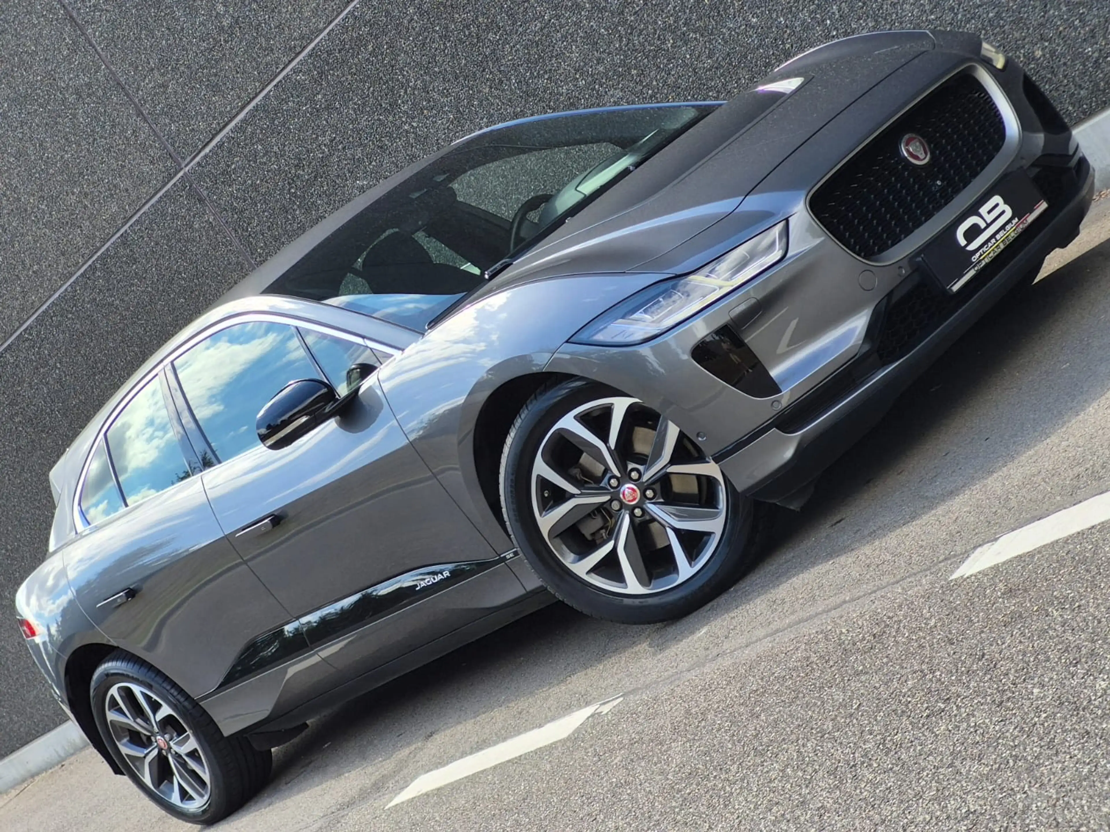 Jaguar I-Pace *** 90 kWh - EV400 SE - Full option - Garantie *** — photo 6