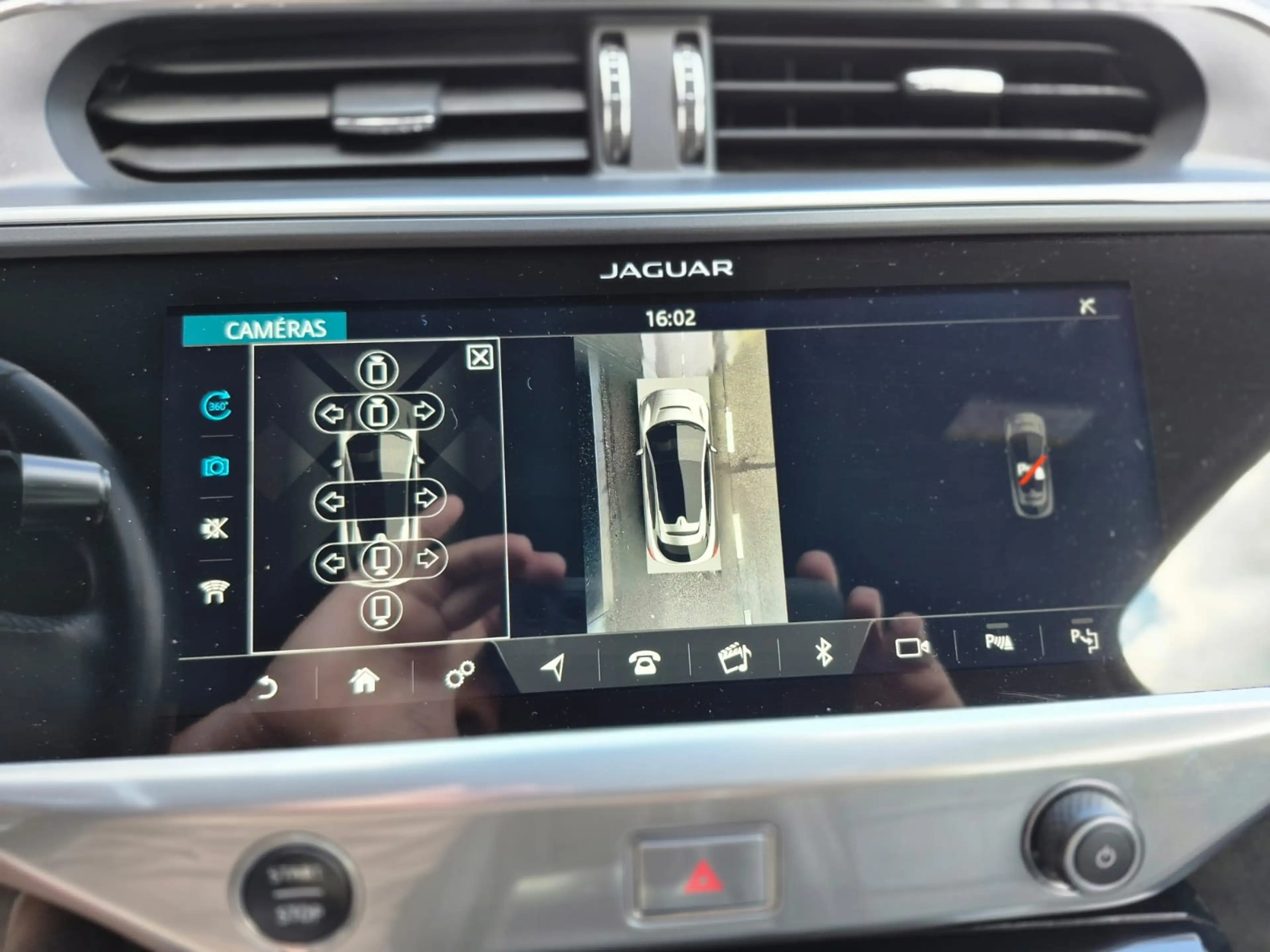 Jaguar I-Pace *** 90 kWh - EV400 SE - Full option - Garantie *** — photo 15