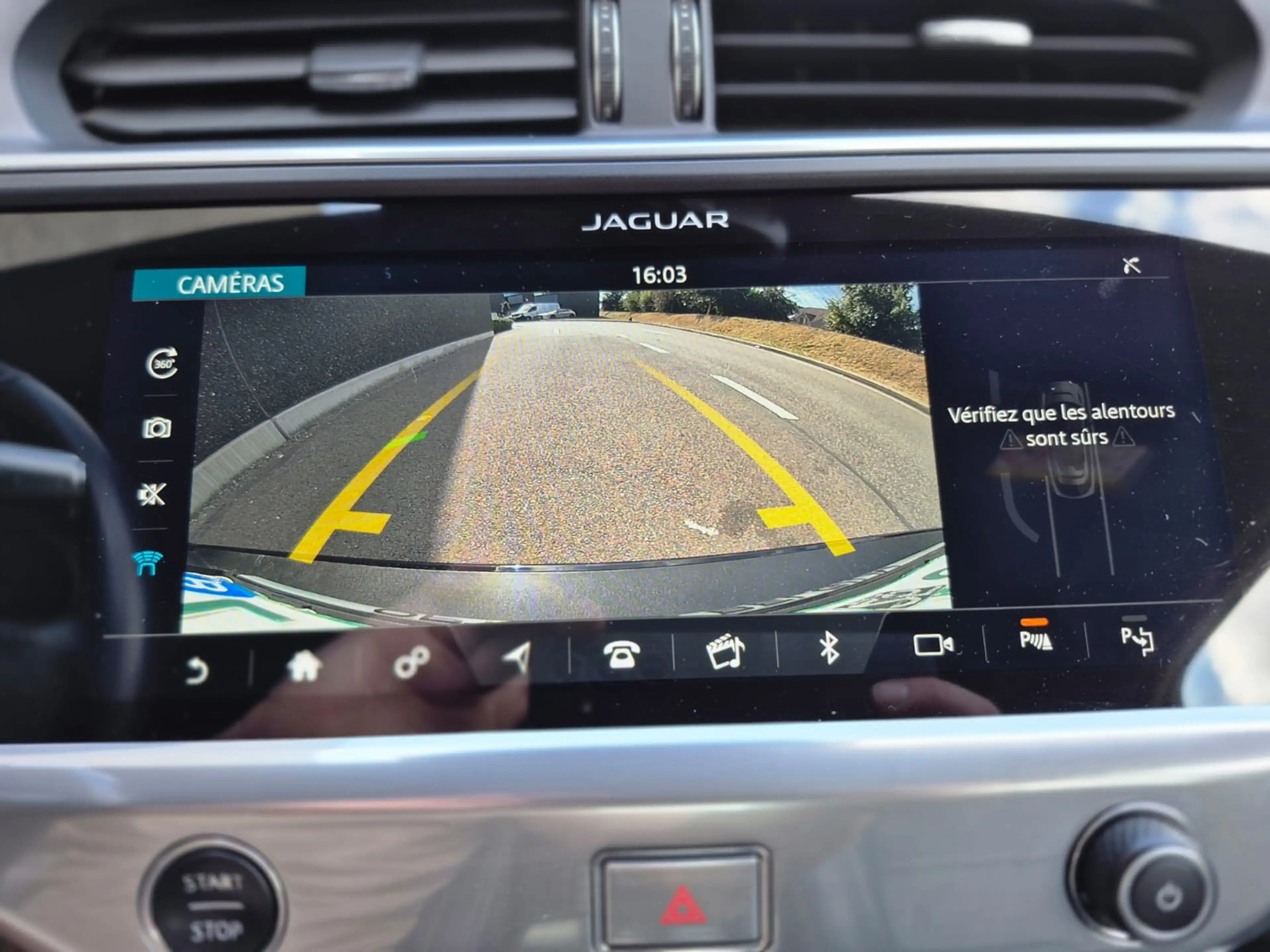 Jaguar I-Pace *** 90 kWh - EV400 SE - Full option - Garantie *** — photo 13