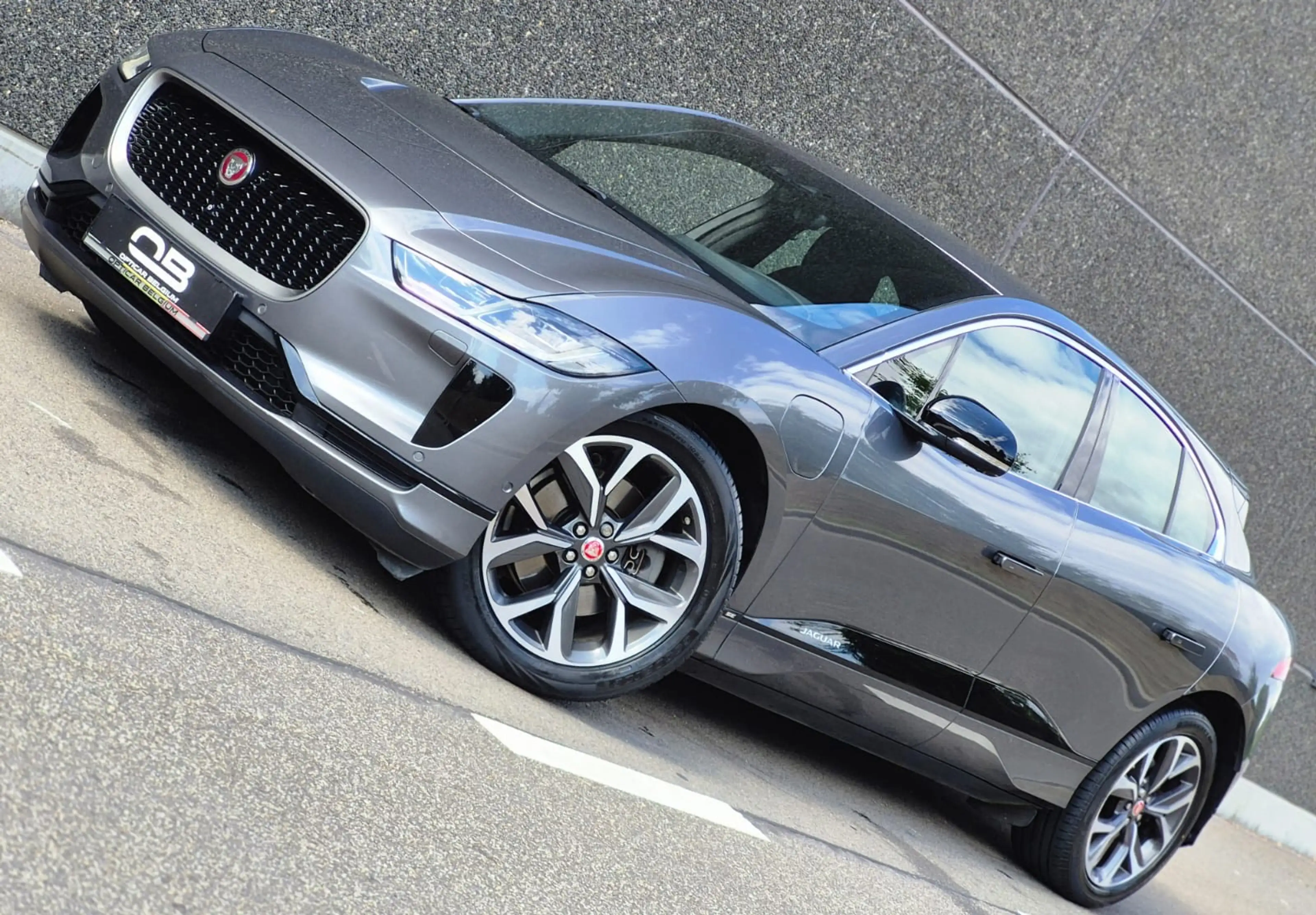 Jaguar I-Pace *** 90 kWh - EV400 SE - Full option - Garantie ***