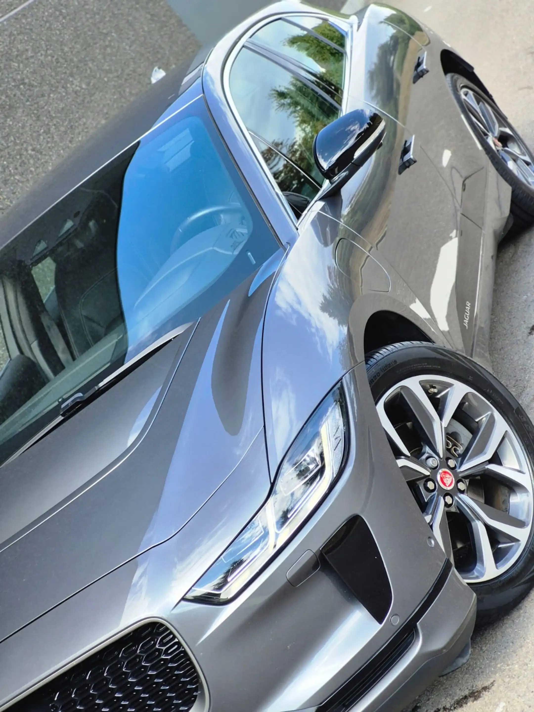 Jaguar I-Pace *** 90 kWh - EV400 SE - Full option - Garantie *** — photo 4