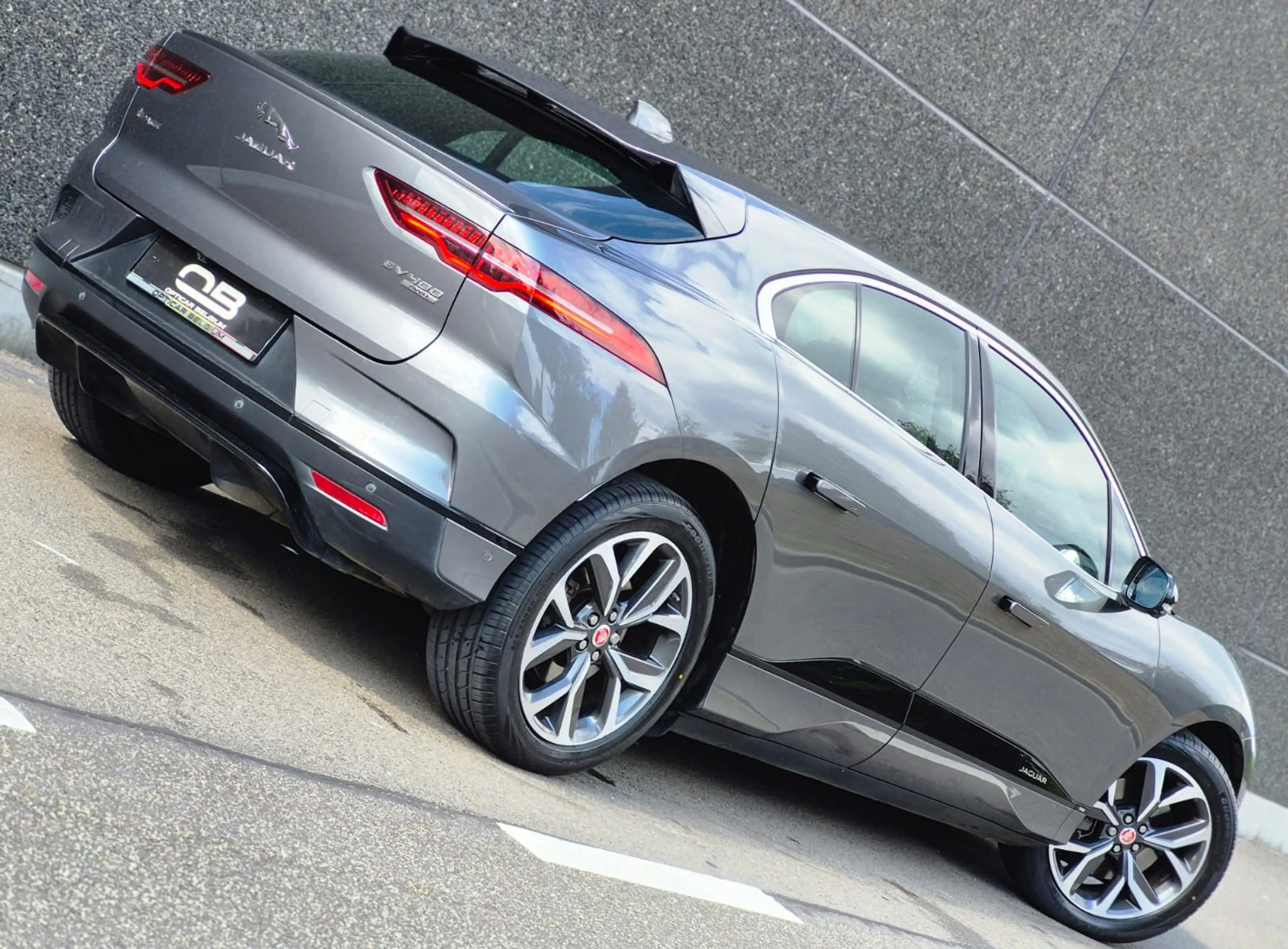 Jaguar I-Pace *** 90 kWh - EV400 SE - Full option - Garantie *** — photo 2
