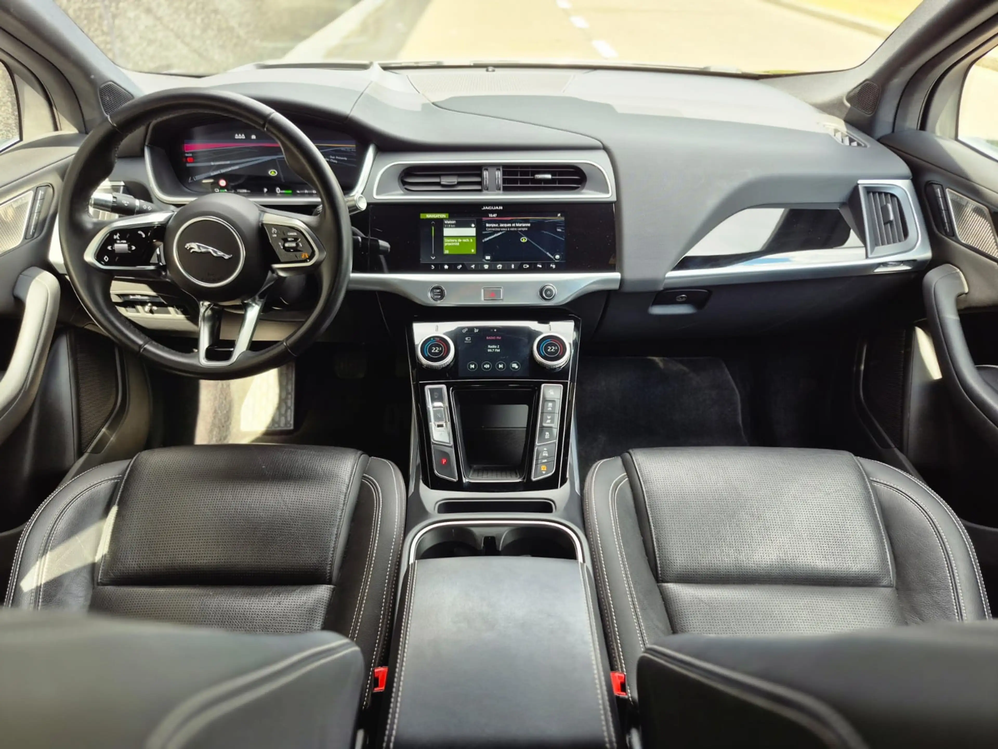 Jaguar I-Pace *** 90 kWh - EV400 SE - Full option - Garantie *** — photo 9