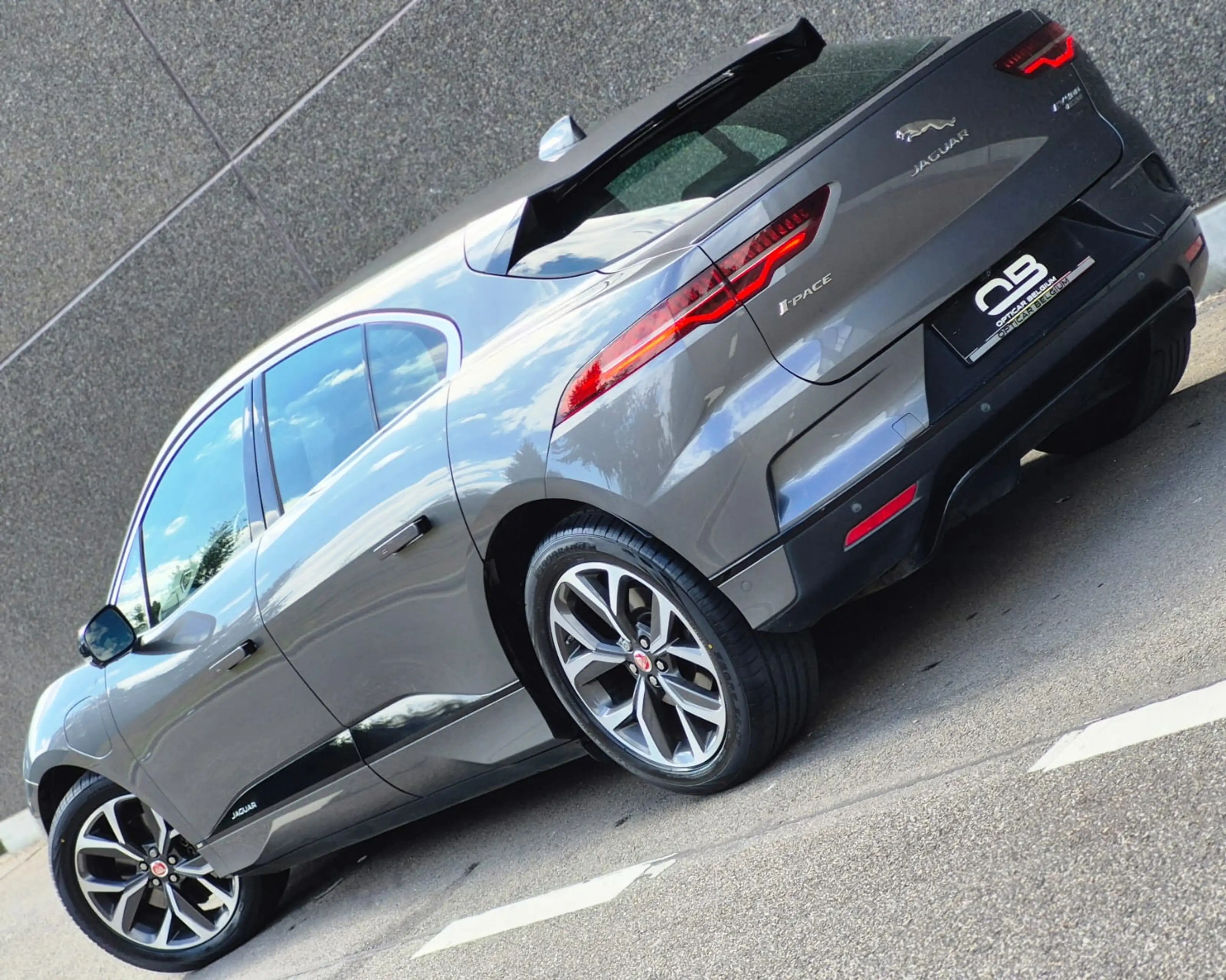 Jaguar I-Pace *** 90 kWh - EV400 SE - Full option - Garantie *** — photo 7