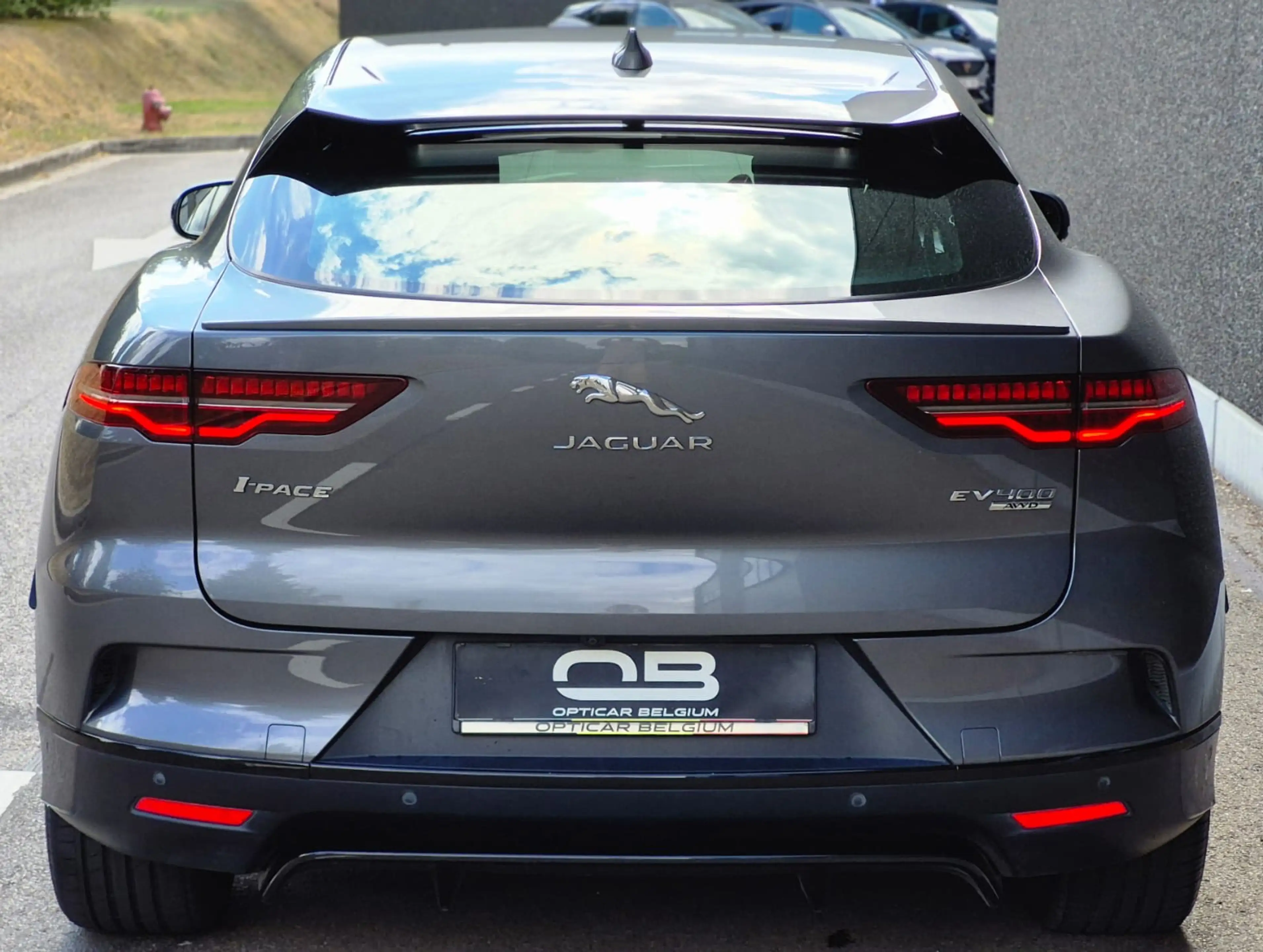 Jaguar I-Pace *** 90 kWh - EV400 SE - Full option - Garantie *** — photo 8
