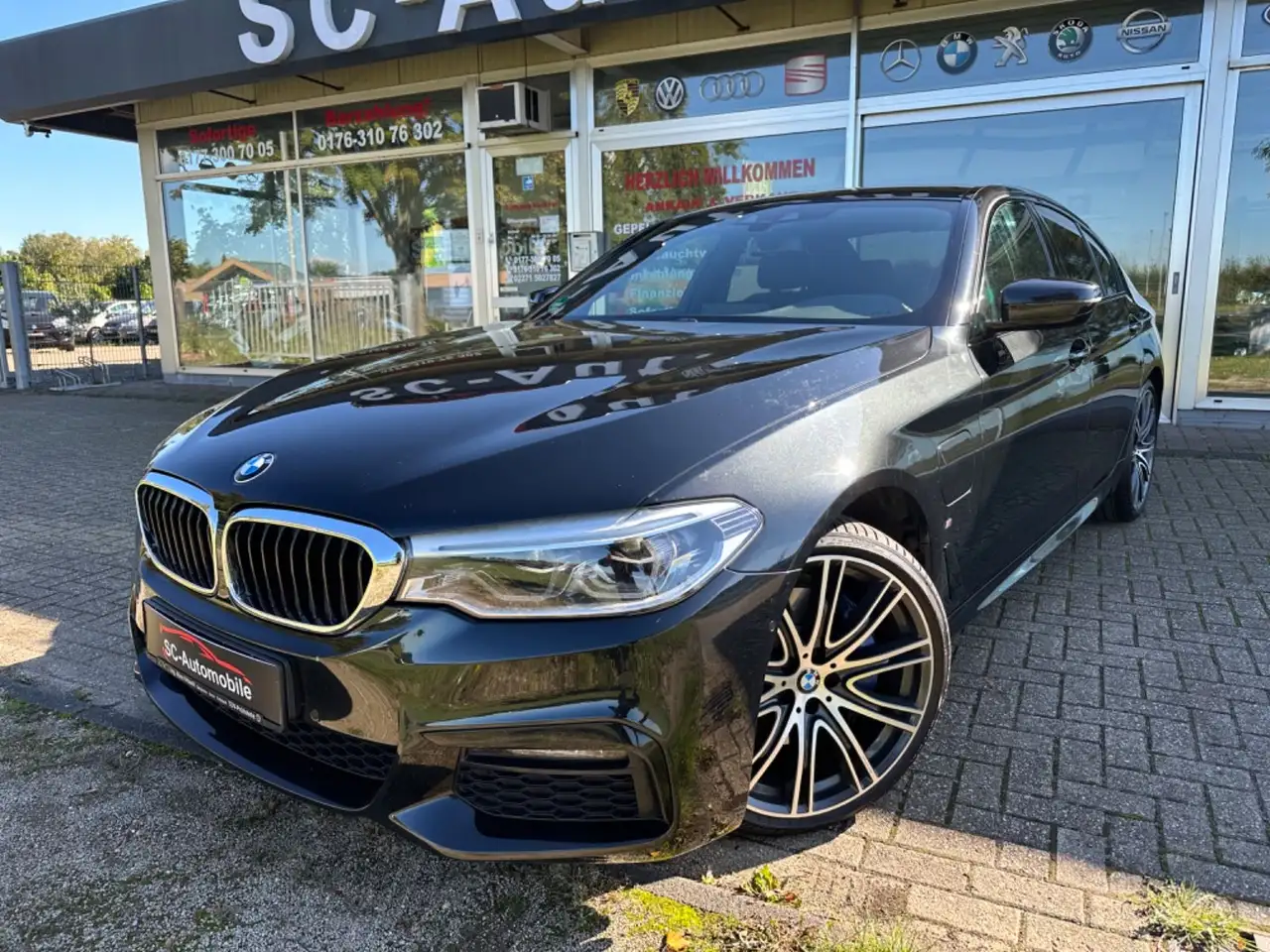 BMW 530