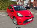 Toyota Aygo Aygo Cool Rood - thumbnail 1