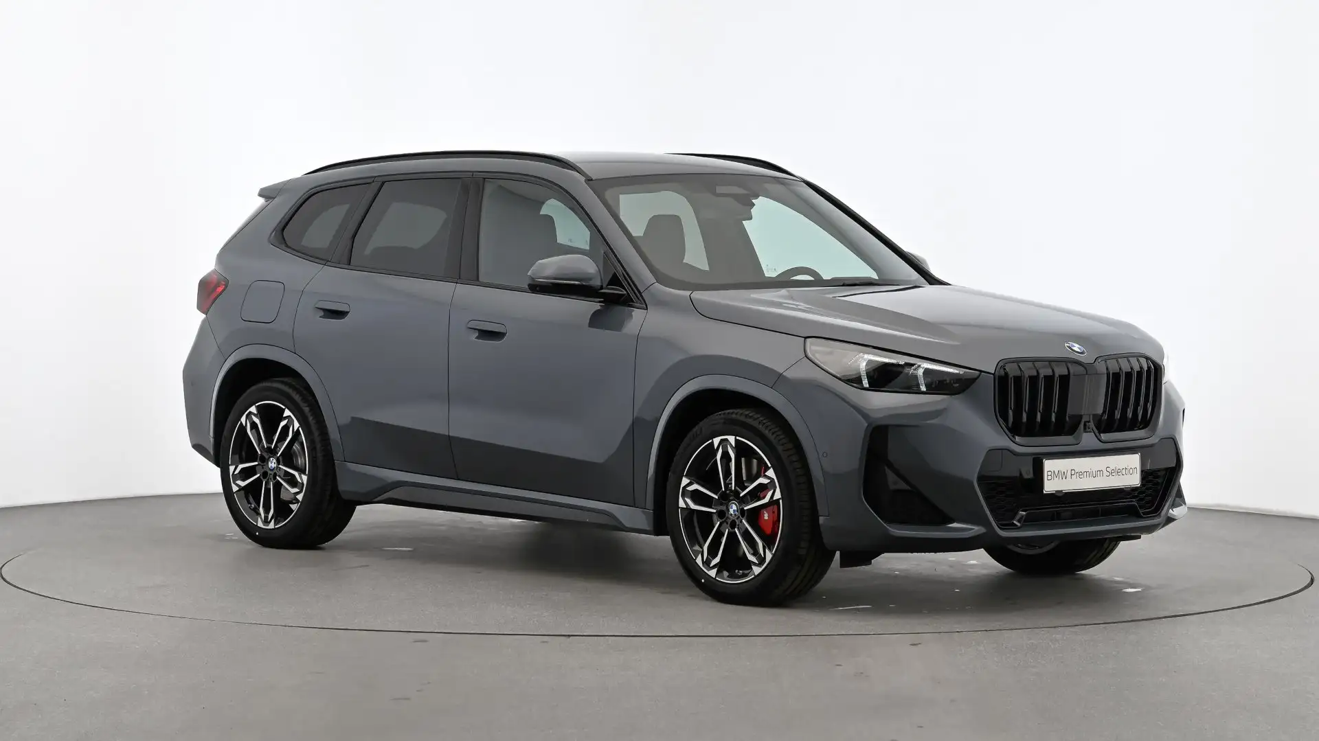 BMW X1 xDrive20d Grau - 2