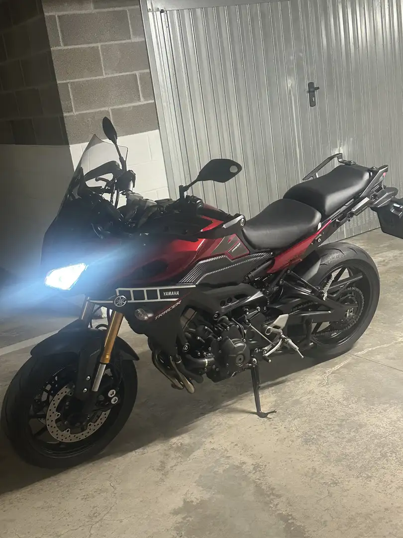 Yamaha Tracer 900 - 2