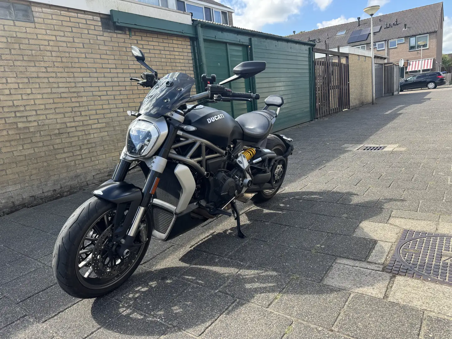 Ducati XDiavel X Diavel S - 2