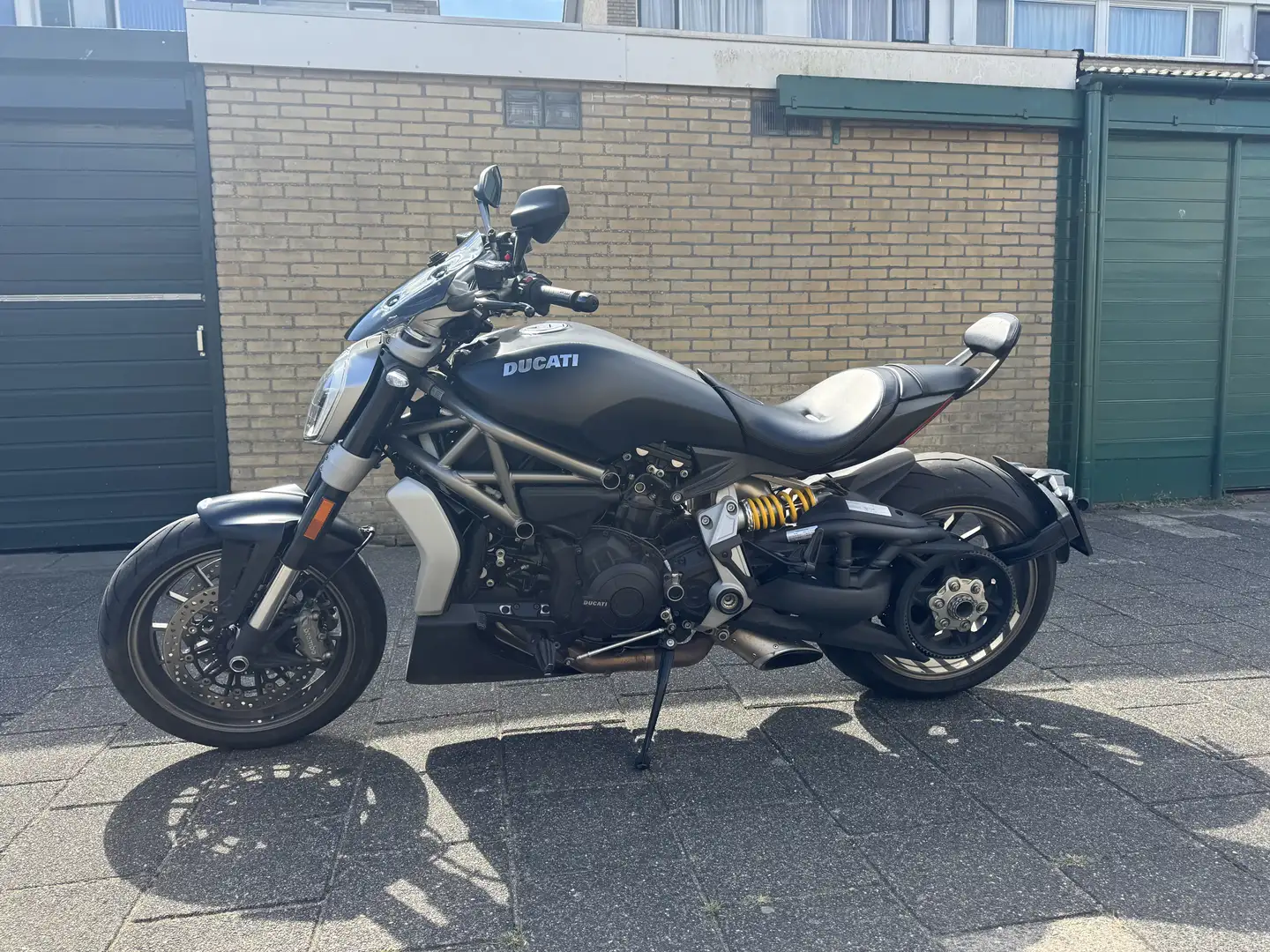 Ducati XDiavel X Diavel S - 1