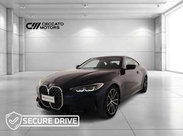d Coupe mhev 48V Msport auto