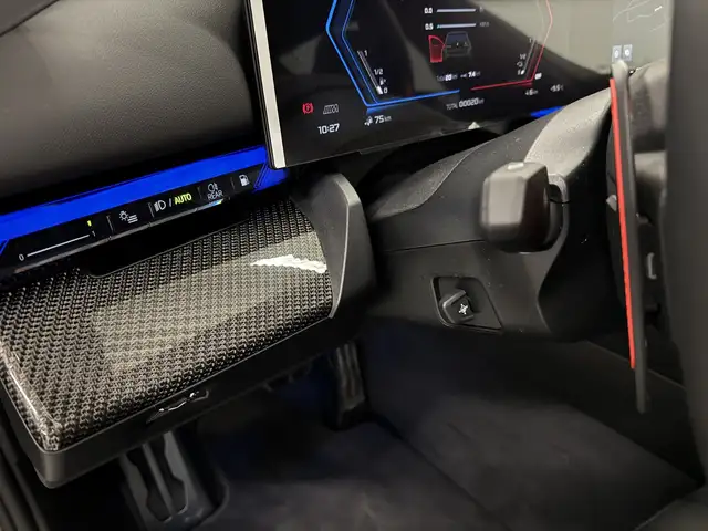 BMW M5 *Verde British Racing* Ansicht 21