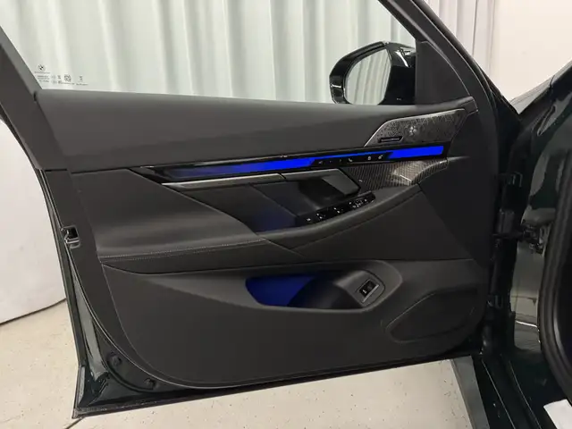 BMW M5 *Verde British Racing* Ansicht 19