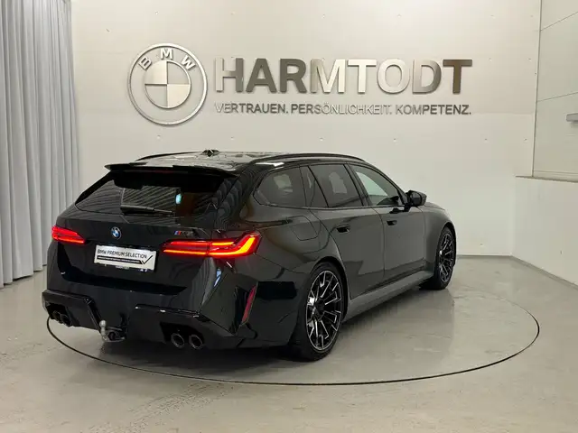 BMW M5 *Verde British Racing* Ansicht 6