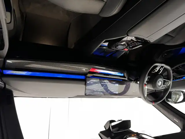 BMW M5 *Verde British Racing* Ansicht 9