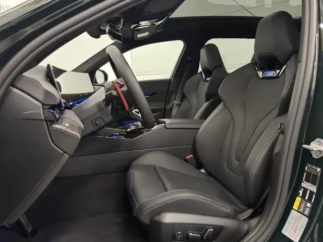 BMW M5 *Verde British Racing* Ansicht 14