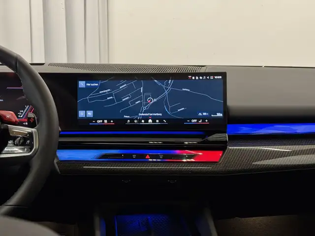 BMW M5 *Verde British Racing* Ansicht 12