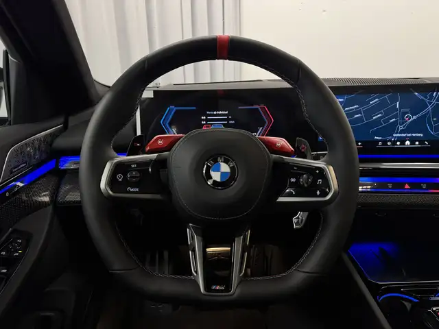 BMW M5 *Verde British Racing* Ansicht 11