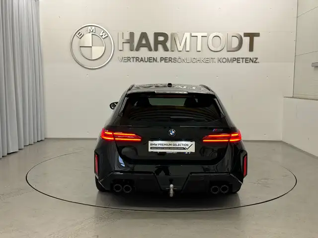 BMW M5 *Verde British Racing* Ansicht 5