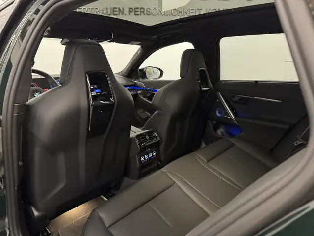 BMW M5 *Verde British Racing* Ansicht 16