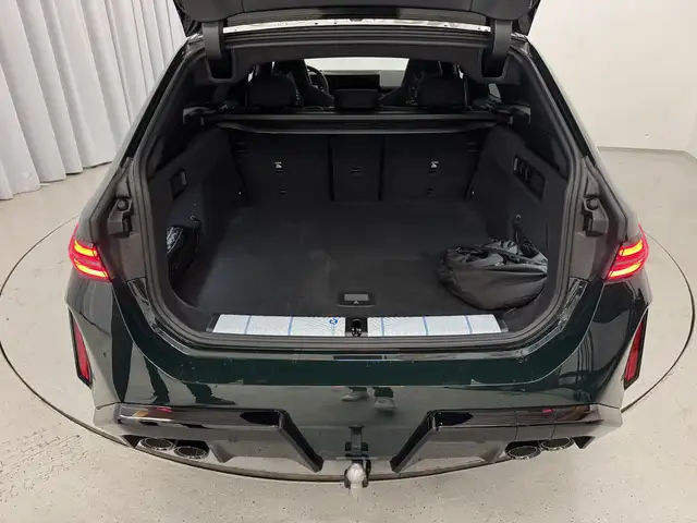 BMW M5 *Verde British Racing* Ansicht 17